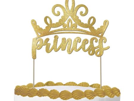 Disney Princess Once Upon A Time Cake Topper Cheap