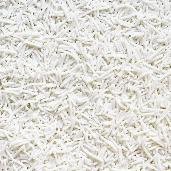 White Jimmies Sprinkles 60g For Sale