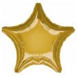 Metallic Gold Star Foil Balloon Hot on Sale