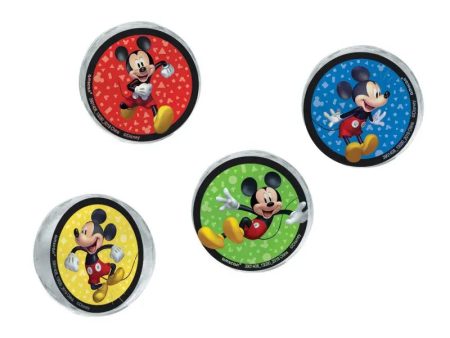 Mickey Mouse Forever Bouncy Balls Fashion