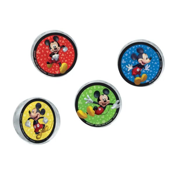 Mickey Mouse Forever Bouncy Balls Fashion