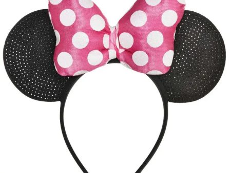 Minnie Mouse Forever Deluxe Headband Cheap