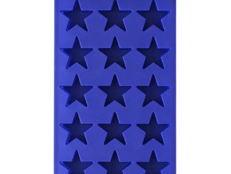 Wilton Stars Silicone Mould Cheap