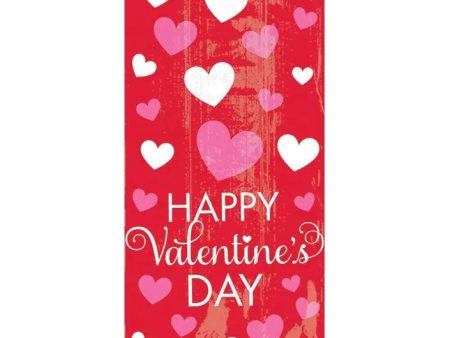 Happy Valentines Day Treat Bags - 20 Pkt Online