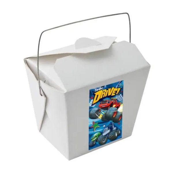 Blaze and the Monster Machines Noodle Box Online Hot Sale