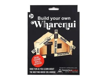 Build Your Own Wharenui Online Hot Sale