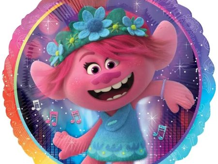 Trolls World Tour Foil Balloon Hot on Sale