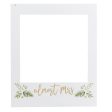 Ginger Ray Botanical Personalised Hen Party Photo Frame For Cheap