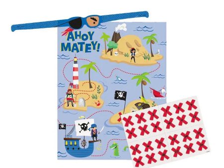 Ahoy Pirate Party Game on Sale