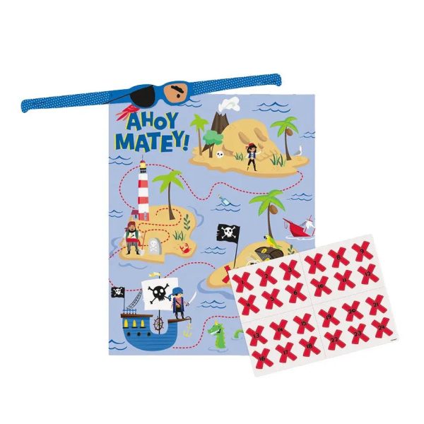 Ahoy Pirate Party Game on Sale