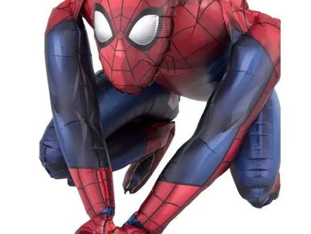 Spiderman Sitting Balloon For Cheap