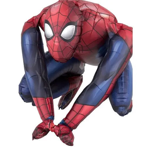 Spiderman Sitting Balloon For Cheap