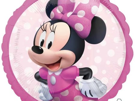 Minnie Mouse Forever Foil Balloon Online Sale