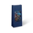 Batman Paper Party Bag - Navy Blue Fashion