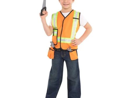 Construction Worker Costume Sale