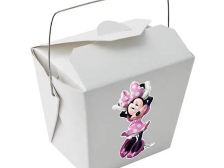 Minnie Mouse Noodle Box For Sale