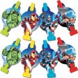 Avengers Epic Blowouts - 8 Pkt For Discount