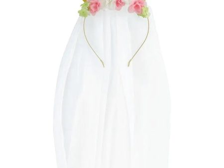 Bride To Be Veil Headband Online Hot Sale