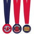 Spiderman Webbed Medals - Pack of 12 For Discount