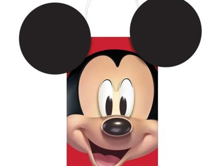 Mickey Mouse Forever Treat Bag Kit - 8 Pkt Sale