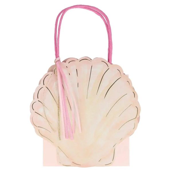 Meri Meri Mermaid Party Bags - 8 Pkt Online Sale