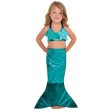 Teal Mermaid Costume Sale