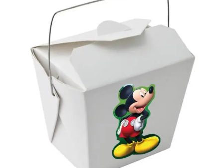 Mickey Mouse Noodle Box Sale