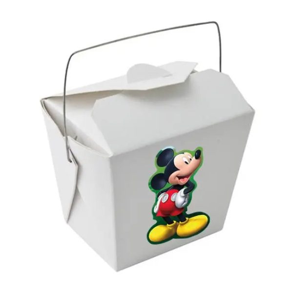 Mickey Mouse Noodle Box Sale