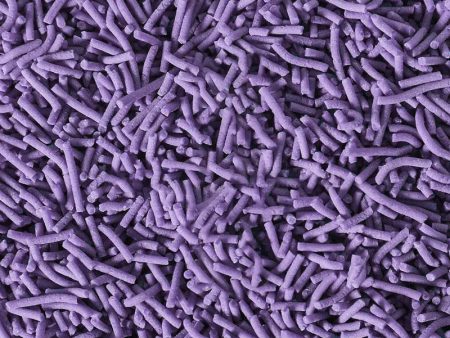 Purple Jimmies Sprinkles 60g Cheap