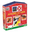 Eric Carle Around the Farm Game Online