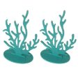 Mini Green Coral Centrepieces - 2 Pkt Online