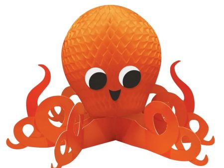 Ocean Celebration Octopus Centrepiece on Sale