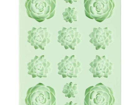 Wilton Succulent Silicone Candy Mould For Discount