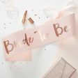 Ginger Ray Team Bride Sash - Bride to Be For Cheap