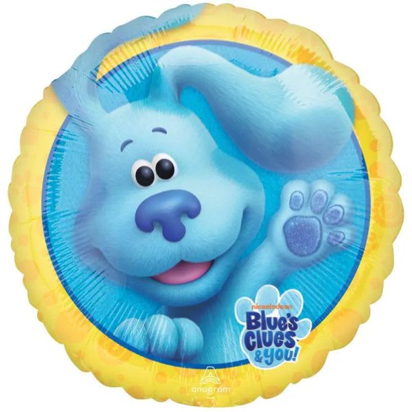 Blue s Clues Foil Balloon on Sale