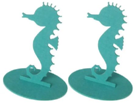 Mini Green Seahorse Centrepieces - 2 Pkt Cheap