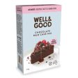 Gluten Free Chocolate Mud Cake Mix Supply