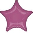 Metallic Lavender Star Foil Balloon Online Hot Sale