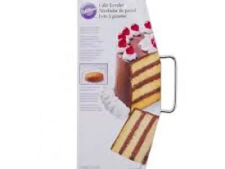 Wilton Vertical Cake Leveler Discount