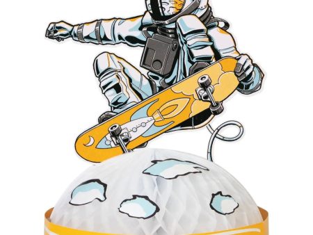 Space Skater Centrepiece For Sale