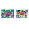 Bright Floral Birthday Card - Paper Pop up Card Hot on Sale