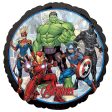 Avengers Powers Unite Foil Balloon Online Hot Sale