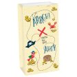 Ahoy Birthday Paper Treasure Map Treat Bags - 8 Pkt Online