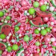 Watermelon Sugar Sprinkle Medley 125g on Sale