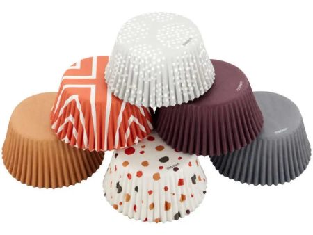 Wilton Neutral Cupcake Papers - 150 Pkt For Discount