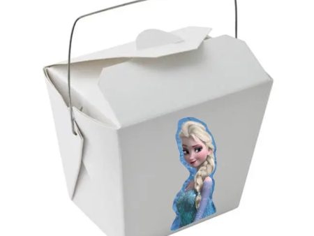 Frozen Elsa Noodle Box For Sale