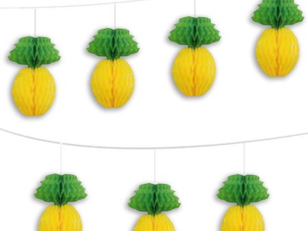 Pineapple Honeycomb Garland For Discount