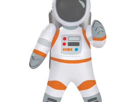 Blast Off Birthday Inflatable Astronaut Sale