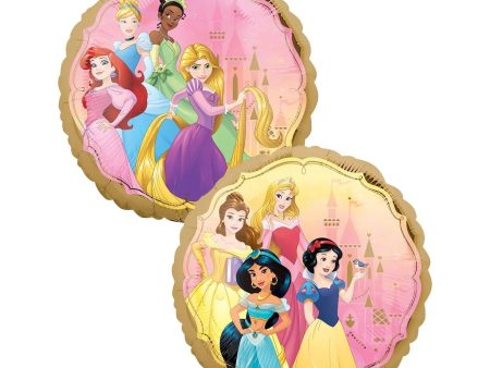 Disney Princess Once Upon A Time Foil Balloon Online Hot Sale