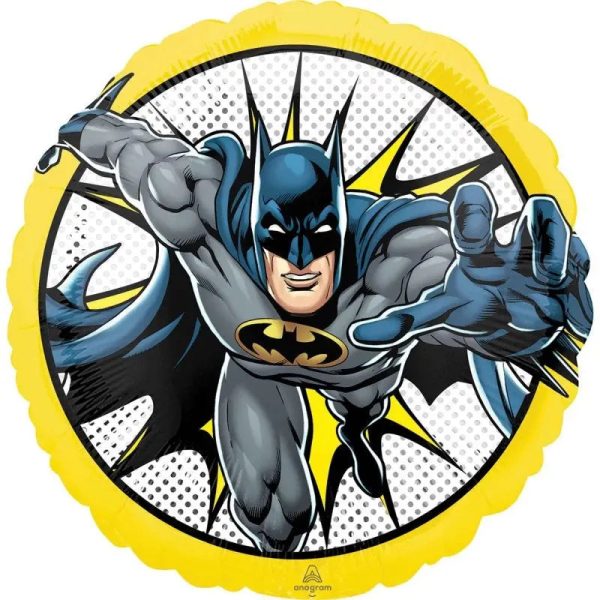 Batman Comic Book Foil Balloon Online now